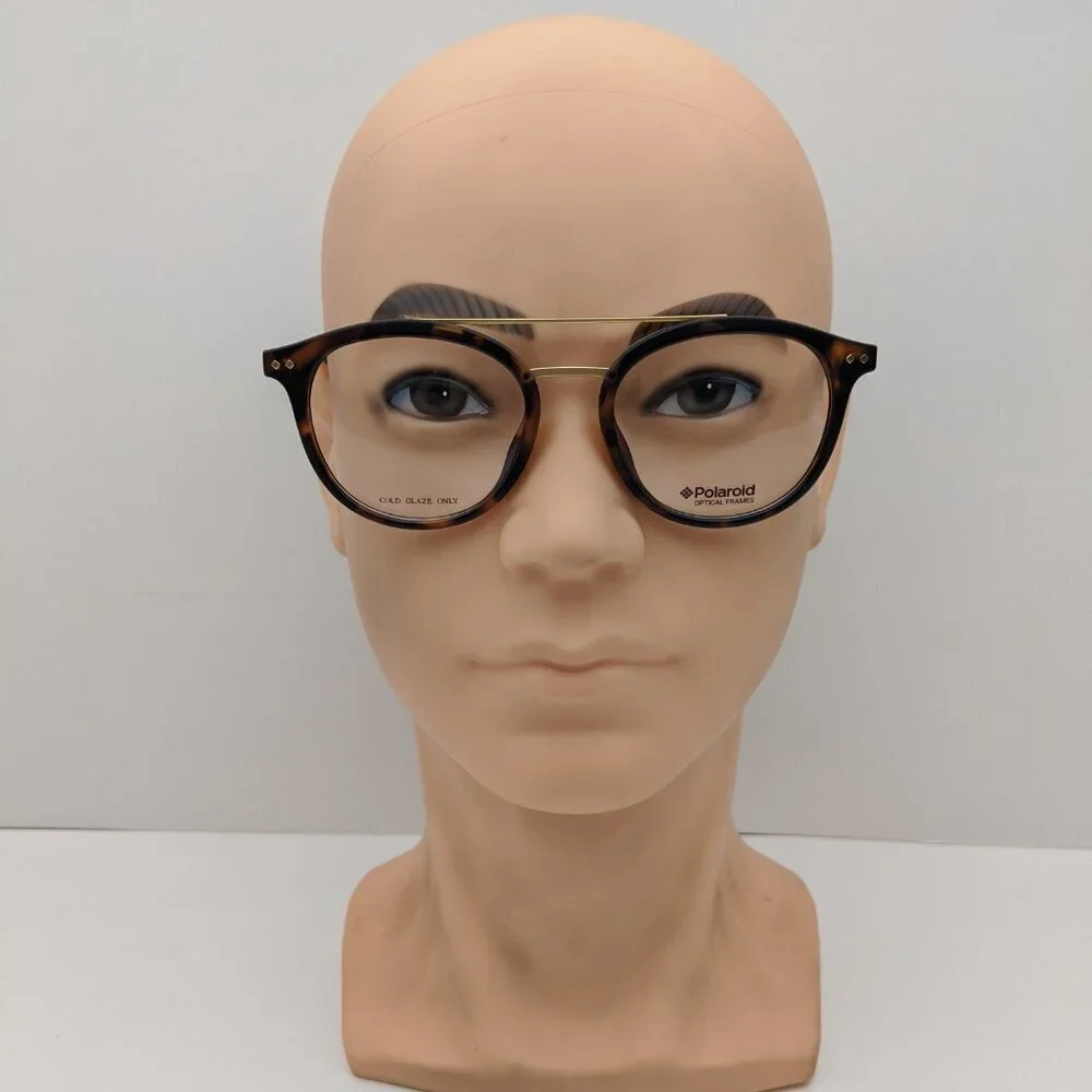 🕶️Polaroid PLD D315 N9P Eyeglasses 50/20 145 | EUT406🕶️